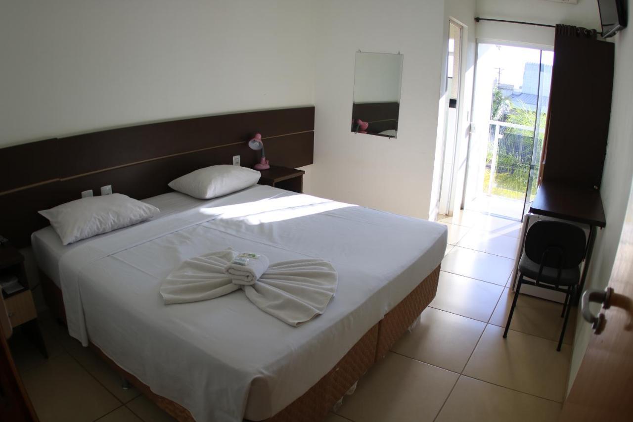Bella Vista Park Hotel Ilha Solteira Exterior foto